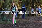 Senior Womens 2025 National Cross Country Relays, Berry Hill Park, Mansfield. Photo: David T. Hewitson/Sports for All Pics